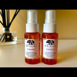 *New* 2xOrigins Ginzing treatment lotion mist